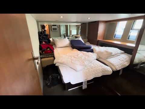 Fairline Targa 58 GT - 2011 Part 2