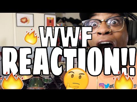 WWF ATTITUDE ERA WRESTLING THEME SONGS ON DRUMS REACTION!!