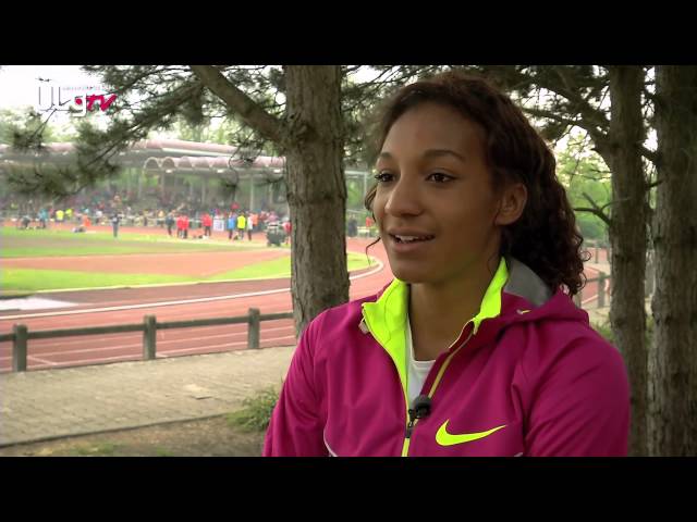 Video pronuncia di heptathlon in Francese