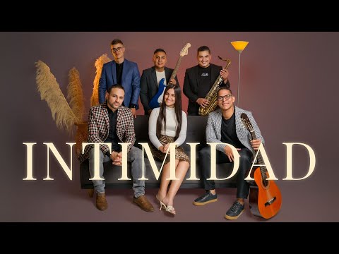 Intimidad - Ministerio Celeste En Vivo