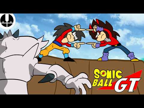 Sonic Super Shadic 4 - Sonic Ball GT