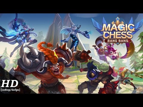 Видео Magic Chess: Bang Bang #1