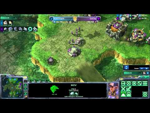 ROOTFayth Vs GoOdy PVT G2 bo5