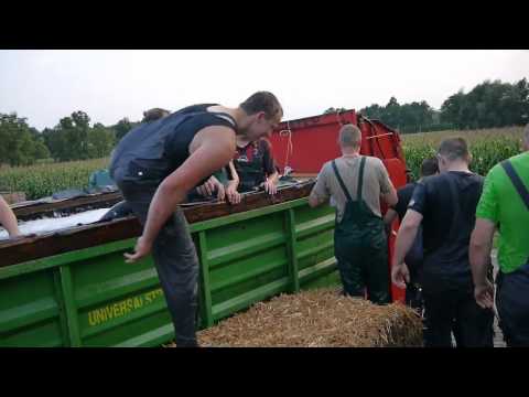 Cool Water Challenge 2014 Lohnunternehmen Decker Aurich Middels