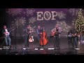 The Seldom Scene "I'm Working On A Building" (Traditional) @ Eddie Owen Presents