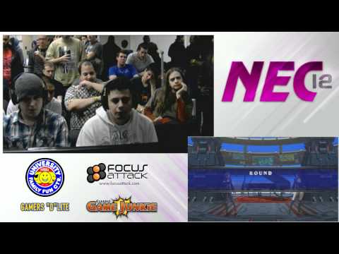 KOF XIII Losers Semis TheAnswer vs TFA Bananaken - NEC XII Tournament - $1000 Bonus by Atlus