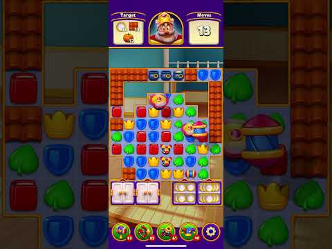 Royal Match LEVEL 2129 Super Hard