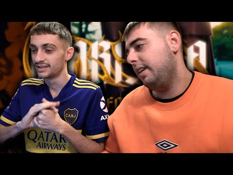 (REACCIÓN) MARISOLA REMIX (Video Oficial) - CRIS MJ x STANDLY x NICKI NICOLE x DUKI