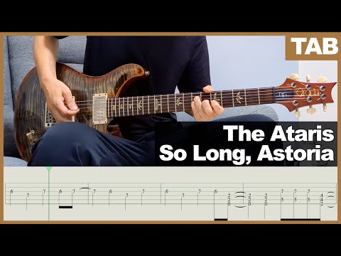 So Long Astoria - The Ataris