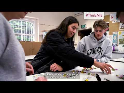 #ThisIsMIE: Your chance to study at MIE in 2023!