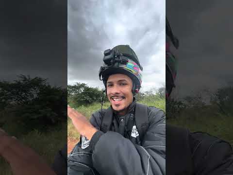 Olha o que aconteceu… #pamotovlog #bahia #motovlog #iraquara