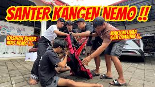 Download lagu BARONGAN SANTER TERLUPAKAN ?! Emosi Nemo sudah tak bisa dibendung !! mp3 Download lagu BARONGAN SANTER TERLUPAKAN ?! Emosi Nemo sudah tak bisa dibendung !! mp3