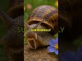 "Unveiling Snail Secrets: 1,000+ Teeth on Their Radula! 🐌✨ #SnailFacts #NatureWonder"