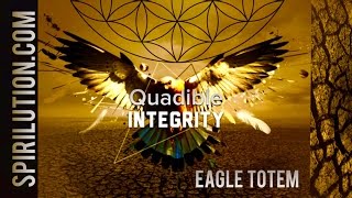 ★Eagle Totem  - Animal Spirit Guide - Inner Eagle Powers &amp; Wisdom Formula★ Quadible Integrity