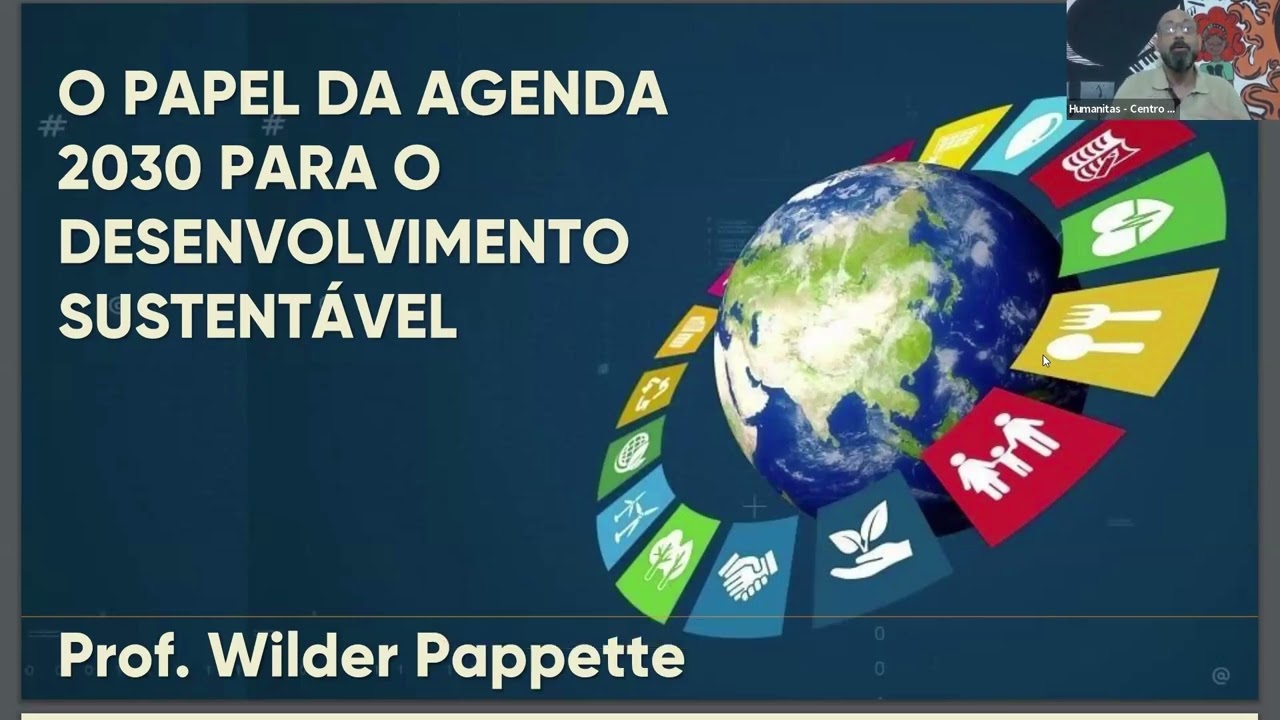 Aula 01 - Qualificação para incidência na agenda internacional