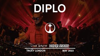 Diplo - Higher Ground London 2023 (Full Set)