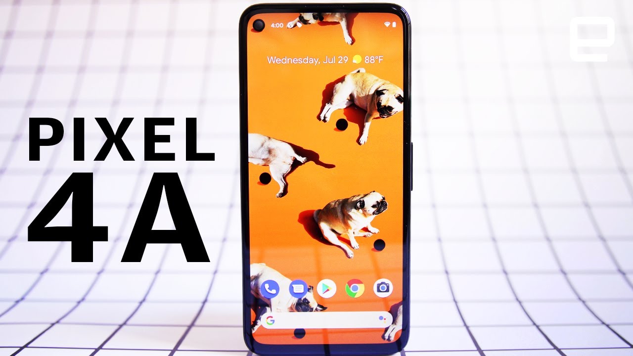 Google Pixel 4a review: The Best $350 Phone