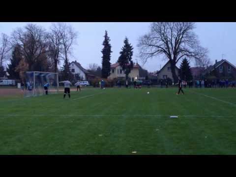 SV Schönefeld 5:3 BSV Mittenwalde Elfmeterschießen 1/4 Finale