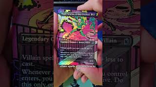 Opening MTG Marvel Superhero Collector Booster #mtg #magicthegathering #mtgcommunity #marvelcomics