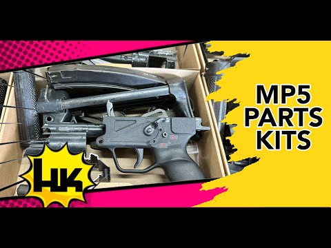 MP5 Parts Kit
