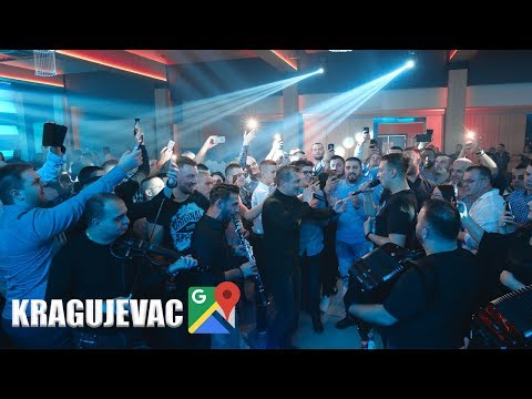 SRECKO KRECAR i UROS ZIVKOVIC // Ork.Borko Radivojevic - LIVE MIX - Kragujevac 2019