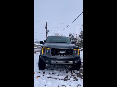 The Best F150 Headlights Around!