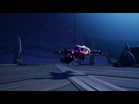 Dauntless Trials- Shadowtouched Koshai Solo Strikers- 56 secs