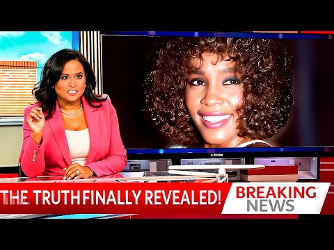 The TERRIBLE Secret Whitney Houston Died With..
