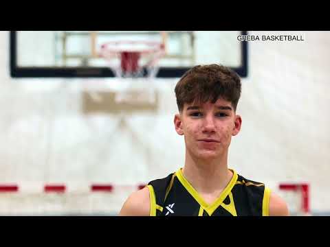 HIGHLIGTS Sprečić Danis 2007. godište KK Dragonsi & KK Dragonsi - OKK Sloboda