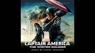 23. Frozen In Time (Captain America: The Winter Soldier Complete Score)