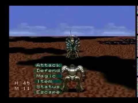 Game Review - 7th Saga (SNES)