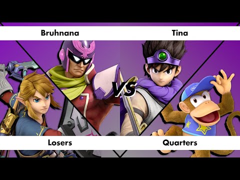 Bruhnana v Tina - Losers Quarters