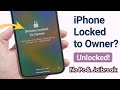 IPhone Gesperrt So Entsperren Sie Ihr IPhone 7 8 X Xr Xs 11 12 13 14 Ohne Computer Kein Jailbre