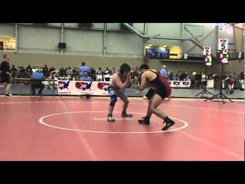 University Freestyle 70kg - Alex Cizek vs. Zach Kulczycki