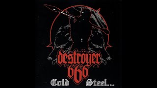 Deströyer 666 - Black City-Black Fire