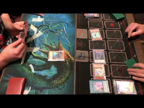 Yu-Gi-Oh! | Minneapolis, MN Regional | Superheavy Samurai Vs. Sunavalon | Round 3 Game 2