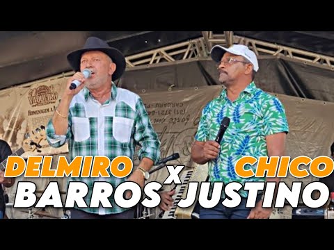 Vaneirão improvisado com: Delmiro Barros e Chico Justino