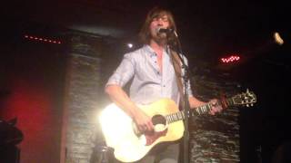 &quot;Fair Enough&quot; Rhett Miller @ City Winery,NYC 12-12-2015