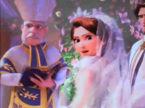 Alex (Shrek) Part 22 - The Wedding/Sunset