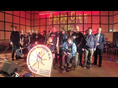 Carpe Diem Unerhört - 9.12.2016 - 1. Teil - SWR / Emmerich-Smola-Saal Kaiserslautern