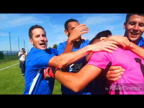 Finale coupe des Réserves 2019: Sucs et Lignon - Chadrac