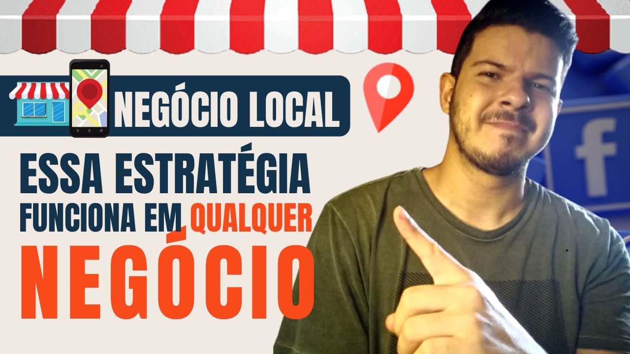 Funil Perpétuo Para Negócio Local | Tráfego para Negócio local – Facebook ads