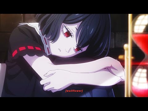 wastedyouth - wallflower (lyrics)