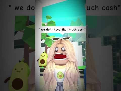 When Baby Karen OUTSMARTS Older Karen…😂😂 #adoptme #roblox #robloxshorts
