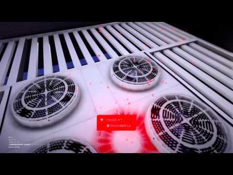 Mirror's Edge Catalyst Beta playthrough pt8 - Antenna Destruction/Cat Burglar