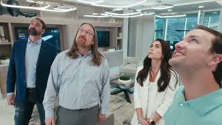 C Spire's new future-proofed workspace
