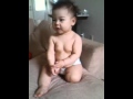 Baby Rocking Out To Elmo S World