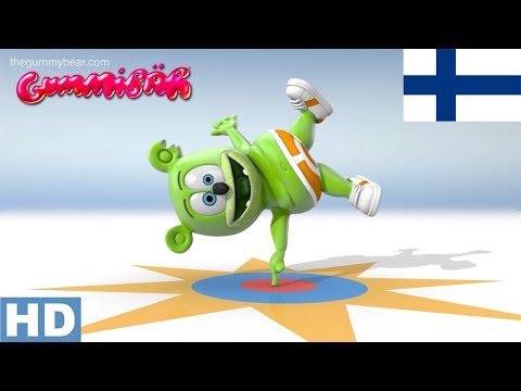 “Nalle-Nami HD" - Long Finnish Version - Gummy Bear Song 10th Anniversary