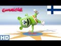 Nalle Nami HD Long Finnish Version Gummy Bear Song 10th Anniversary