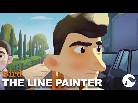 Bird  - The Line Painter| Commercial Directors BAT | Not To Scale